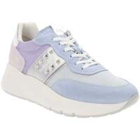 Schuhe Damen Sneaker NeroGiardini E512860D Blau