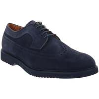 Schuhe Herren Derby-Schuhe NeroGiardini E500611U Blau