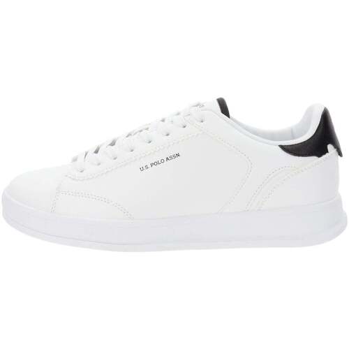 U.S Polo Assn. CAMPY002A Weiss