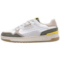 Schuhe Herren Sneaker Low Victoria C80 Weiss