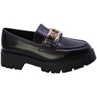 Schuhe Damen Slipper Guess 92998 Schwarz