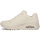 Schuhe Damen Sneaker Skechers OWHT ONE STAND ON AIR Weiss