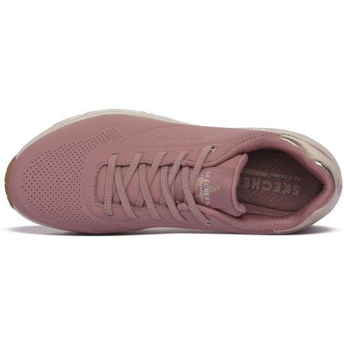 Skechers ROS UNO SHIMMER AWAY Rosa