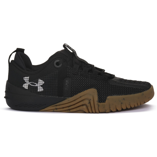 Schuhe Damen Fitness / Training Under Armour 1 TRIBASE REIGN 6 Schwarz