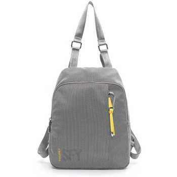 Taschen Damen Rucksäcke Suri Frey Rucksack SFY SURI Sports Marry Grau