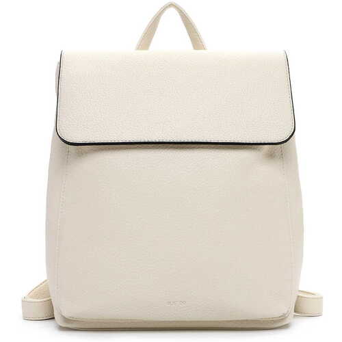 Taschen Damen Rucksäcke Emily & Noah Rucksack E&N Tours RUE 09 Beige