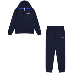 Kleidung Herren Jogginganzüge Champion 221166 Blau