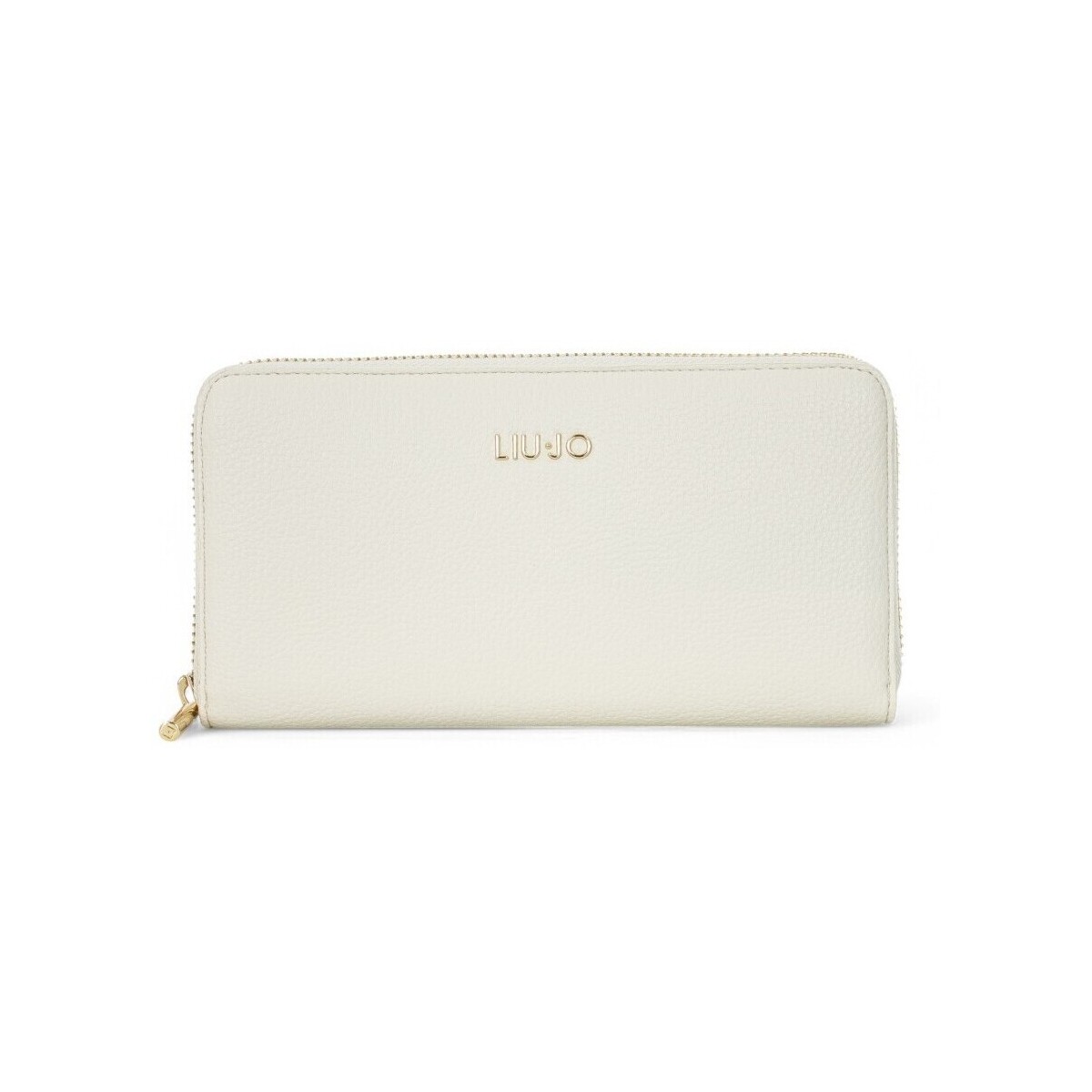 Taschen Damen Portemonnaie Liu Jo  Beige