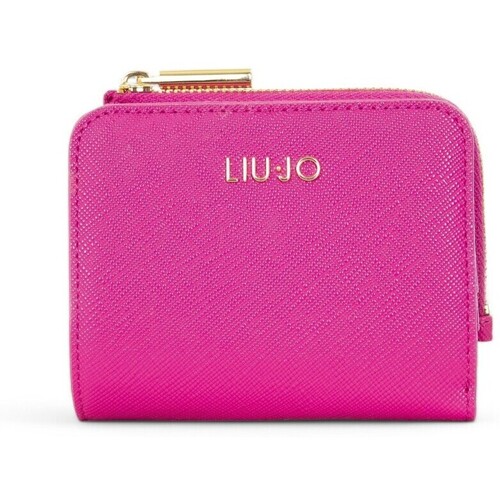 Taschen Damen Portemonnaie Liu Jo  Rosa