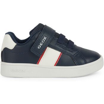 Schuhe Jungen Sneaker Geox Baskets bébé garçon  Eclyper Blau