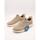 Schuhe Herren Sneaker Low Geox  Braun