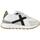Schuhe Sneaker Low Munich  Weiss
