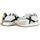 Schuhe Sneaker Low Munich  Weiss