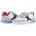 Schuhe Jungen Sneaker Low Munich  Weiss