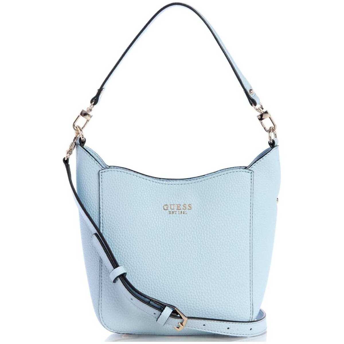 Taschen Damen Handtasche Guess HWPG964803 Marine