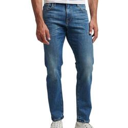 Kleidung Herren Slim Fit Jeans Superdry M7010887A Blau