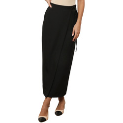 Kleidung Damen Röcke La Modeuse 73840_P174270 Schwarz