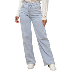 Kleidung Damen Jeans La Modeuse 73846_P174287 Blau