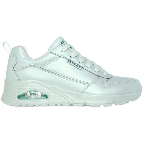Schuhe Damen Sneaker Skechers UNO - GALACTIC GAL 177104 MNT Grün