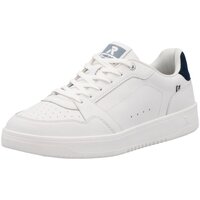 Schuhe Herren Derby-Schuhe & Richelieu Rieker Schnuerschuhe Evolution U1902-80 Weiss