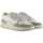 Schuhe Damen Derby-Schuhe Victoria 8800124 612-JADE Vert Grün
