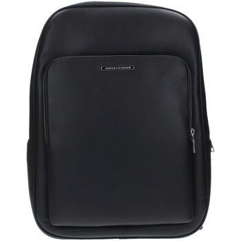 Taschen Herren Rucksäcke EAX  Schwarz
