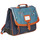 Taschen Jungen Schultasche Tann's TANN'S X CYRILLUS CLEMENT CARTABLE 38CM Blau