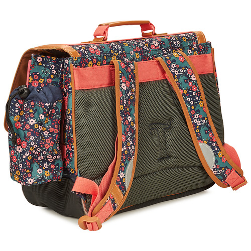 Tann's ALBA CARTABLE 38 CM POCHE GOURDE Multicolor