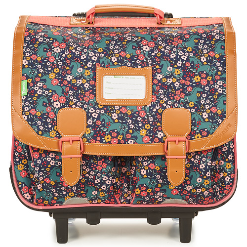 Tann's ALBA CARTABLE TROLLEY 41 CM Multicolor