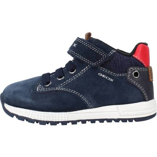 Geox B ALBEN BOY Blau