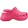 Schuhe Damen Pantoletten / Clogs Crocs CLASSIC BAE CLOG Rosa