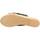 Schuhe Damen Sandalen / Sandaletten Clara Duran PLATAFP7CD Schwarz