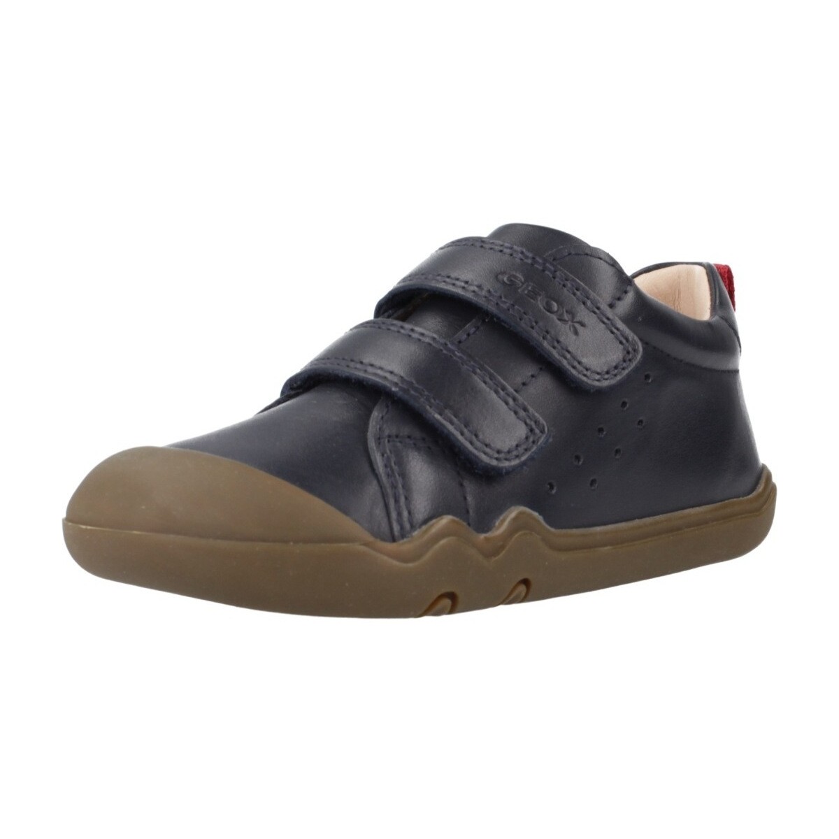Schuhe Jungen Derby-Schuhe & Richelieu Geox B TUTIM Blau