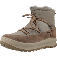 Schuhe Damen Stiefel IgI&CO 6679011IG Braun