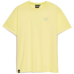 Kleidung Damen T-Shirts & Poloshirts Munich REGULAR T-SHIRT HERITAGE Gelb