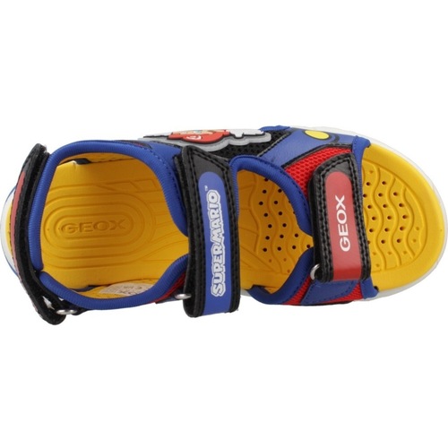 Geox J SANDAL CIBERDRON B Blau