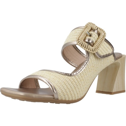 Schuhe Damen Sandalen / Sandaletten Hispanitas RHV254048 Braun