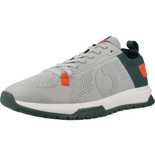 Schuhe Herren Sneaker Ecoalf MUMBAI Grau