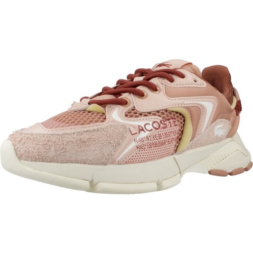 Schuhe Damen Sneaker Lacoste L003 NEO Rosa