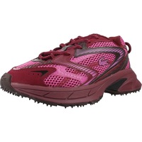 Schuhe Damen Sneaker Lacoste L003 NEO SHOT Bordeaux