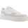 Schuhe Damen Sneaker Lacoste T-CLIP PLATFORM Weiss