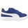 Schuhe Jungen Sneaker Puma COURTFLEX V3 MESH INF Blau