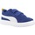 Schuhe Jungen Sneaker Puma COURTFLEX V3 MESH INF Blau