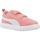 Schuhe Mädchen Sneaker Puma COURTFLEX V3 MESH INF Rosa