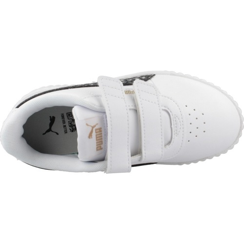 Puma CARINA 3.0 ANIMAL V PS Weiss