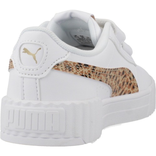 Puma CARINA 3.0 ANIMAL V PS Weiss