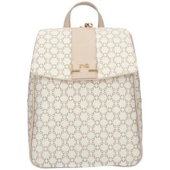 Taschen Damen Rucksäcke NeroGiardini T.GIOVE COL. Beige