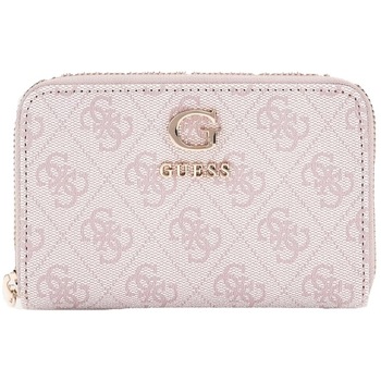 Taschen Damen Geldbeutel Guess ZAMIRA SLG MEDIUM Beige