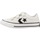 Schuhe Jungen Sneaker Converse STAR PLAYER 76 3V OX Weiss
