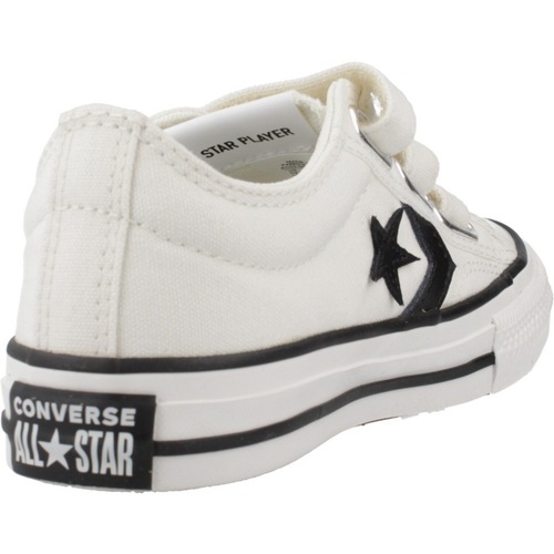 Converse STAR PLAYER 76 3V OX Weiss